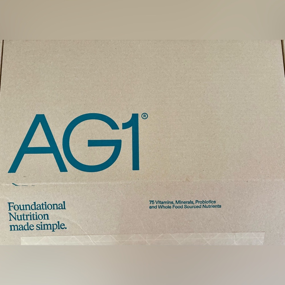 AG1 Accessories